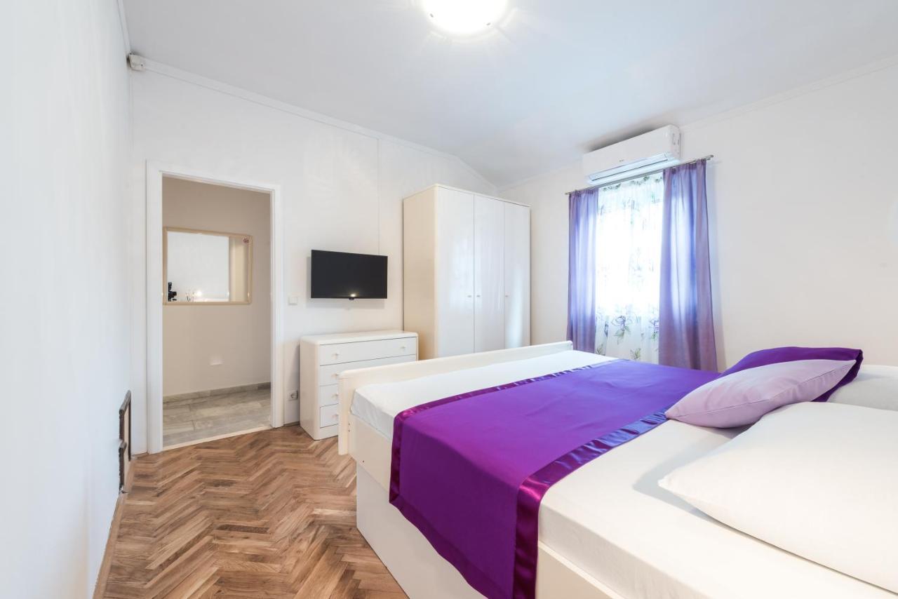 Villa Mare&Filip Zaton  Esterno foto
